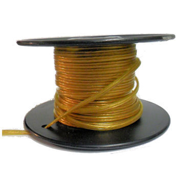 18/2 SPT-1 GOLD LAMP WIRE